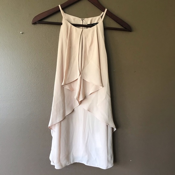 3/$25🌸Banana Republic Blush Blouse